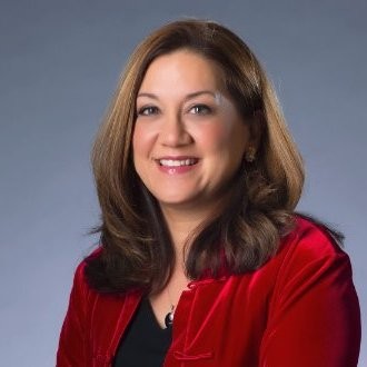 Catherine Niemiec photo in red jacket