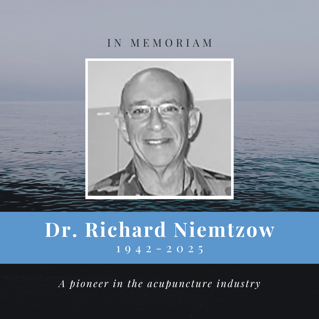 picture of Dr. Richard Niemtzow In memoriam