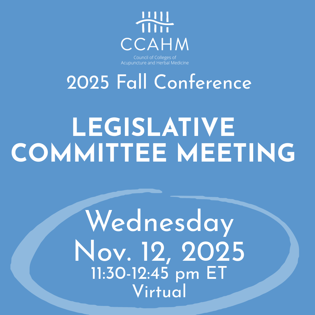 Legislative Committee Meeting