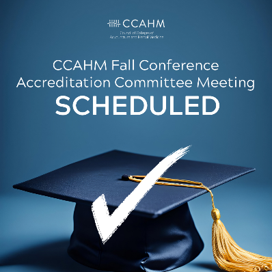 Accreditation Committee Meeting